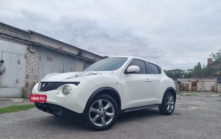 Nissan Juke II, 2012 год, 950 000 рублей, 6 фотография