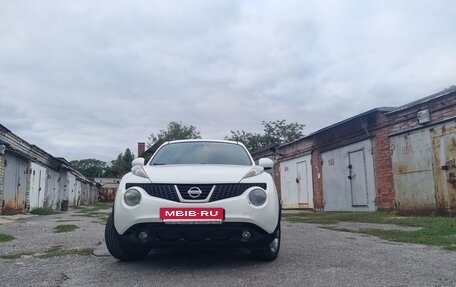 Nissan Juke II, 2012 год, 950 000 рублей, 11 фотография