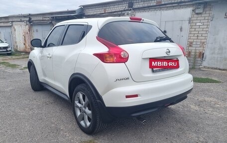 Nissan Juke II, 2012 год, 950 000 рублей, 12 фотография