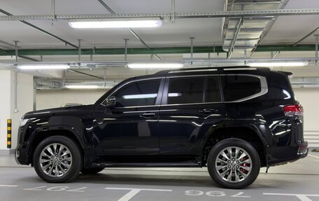 Toyota Land Cruiser, 2025 год, 21 000 000 рублей, 2 фотография