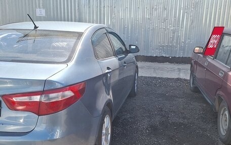 KIA Rio III рестайлинг, 2012 год, 770 000 рублей, 9 фотография