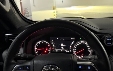 Toyota Land Cruiser, 2025 год, 21 000 000 рублей, 21 фотография