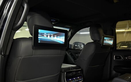 Toyota Land Cruiser, 2025 год, 21 000 000 рублей, 33 фотография