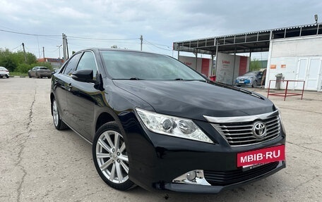 Toyota Camry, 2013 год, 2 500 000 рублей, 6 фотография