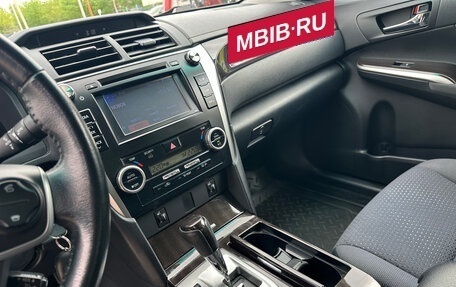Toyota Camry, 2013 год, 2 500 000 рублей, 12 фотография