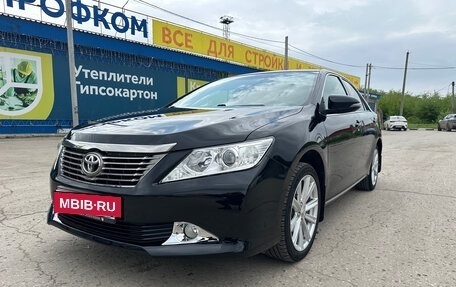 Toyota Camry, 2013 год, 2 500 000 рублей, 5 фотография