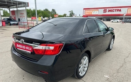 Toyota Camry, 2013 год, 2 500 000 рублей, 8 фотография