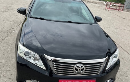 Toyota Camry, 2013 год, 2 500 000 рублей, 7 фотография