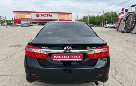 Toyota Camry, 2013 год, 2 500 000 рублей, 10 фотография