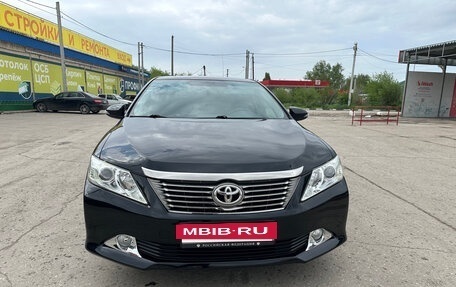 Toyota Camry, 2013 год, 2 500 000 рублей, 9 фотография