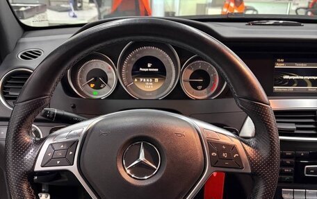 Mercedes-Benz C-Класс, 2012 год, 1 650 000 рублей, 9 фотография