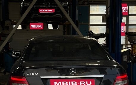 Mercedes-Benz C-Класс, 2012 год, 1 650 000 рублей, 3 фотография