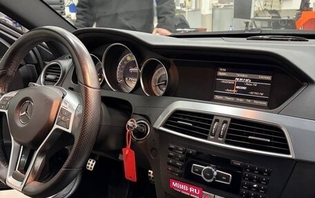 Mercedes-Benz C-Класс, 2012 год, 1 650 000 рублей, 8 фотография