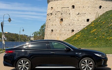 KIA Optima IV, 2016 год, 2 100 000 рублей, 5 фотография