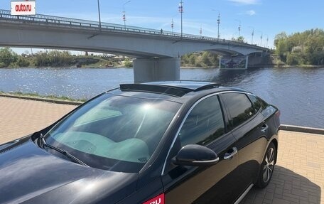 KIA Optima IV, 2016 год, 2 100 000 рублей, 7 фотография