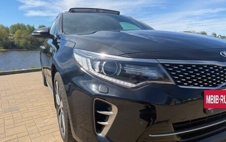 KIA Optima IV, 2016 год, 2 100 000 рублей, 11 фотография