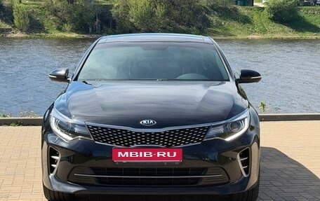 KIA Optima IV, 2016 год, 2 100 000 рублей, 3 фотография