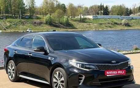 KIA Optima IV, 2016 год, 2 100 000 рублей, 2 фотография