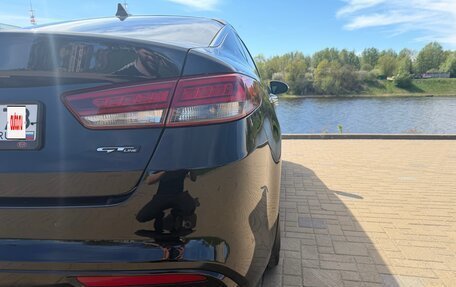 KIA Optima IV, 2016 год, 2 100 000 рублей, 17 фотография