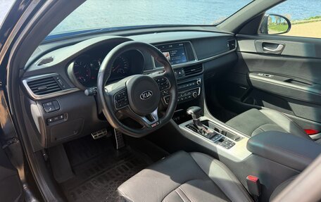 KIA Optima IV, 2016 год, 2 100 000 рублей, 22 фотография
