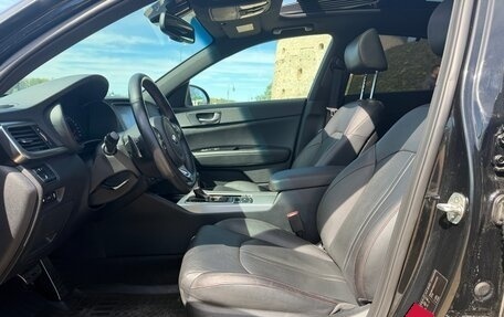 KIA Optima IV, 2016 год, 2 100 000 рублей, 23 фотография