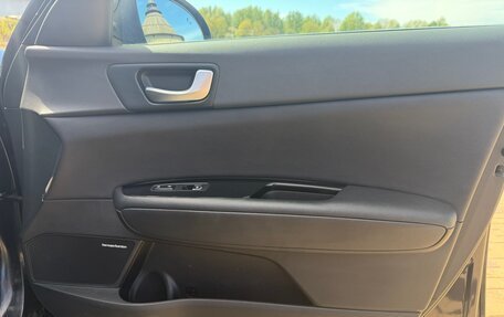 KIA Optima IV, 2016 год, 2 100 000 рублей, 33 фотография