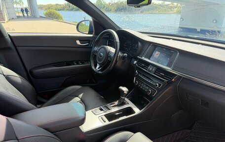 KIA Optima IV, 2016 год, 2 100 000 рублей, 35 фотография