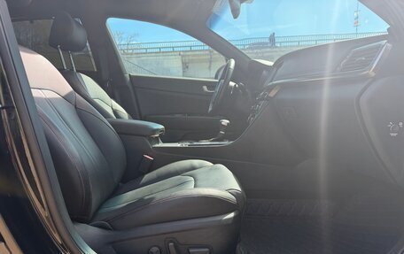 KIA Optima IV, 2016 год, 2 100 000 рублей, 32 фотография