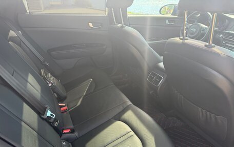 KIA Optima IV, 2016 год, 2 100 000 рублей, 37 фотография
