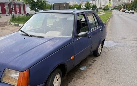 ЗАЗ 1103 «Славута», 2004 год, 75 000 рублей, 6 фотография