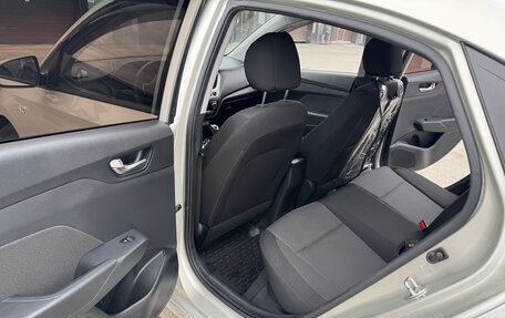 Hyundai Solaris II рестайлинг, 2019 год, 1 490 000 рублей, 7 фотография