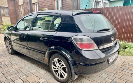 Opel Astra H, 2007 год, 400 000 рублей, 3 фотография