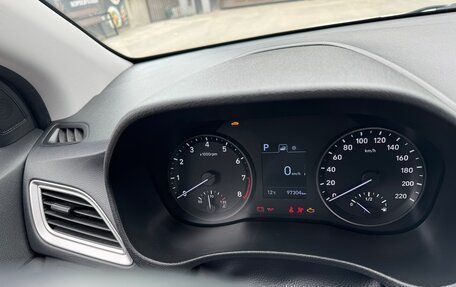 Hyundai Solaris II рестайлинг, 2019 год, 1 490 000 рублей, 6 фотография