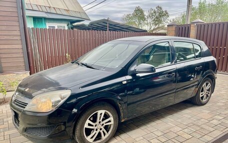 Opel Astra H, 2007 год, 400 000 рублей, 2 фотография
