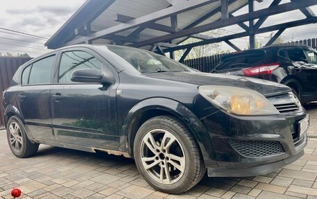 Opel Astra H, 2007 год, 400 000 рублей, 6 фотография
