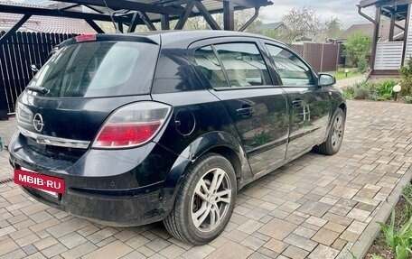Opel Astra H, 2007 год, 400 000 рублей, 5 фотография