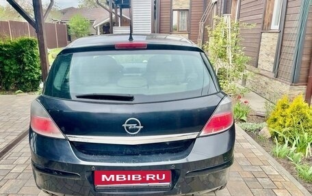 Opel Astra H, 2007 год, 400 000 рублей, 4 фотография