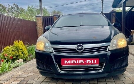 Opel Astra H, 2007 год, 400 000 рублей, 7 фотография