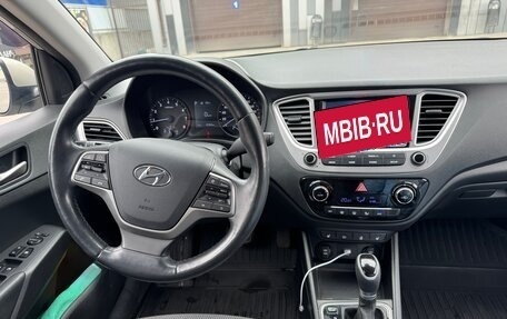 Hyundai Solaris II рестайлинг, 2019 год, 1 490 000 рублей, 5 фотография