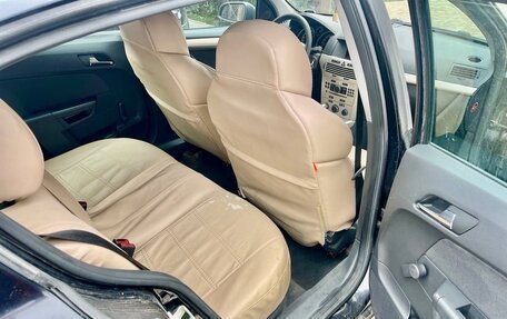 Opel Astra H, 2007 год, 400 000 рублей, 13 фотография