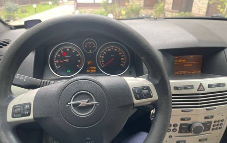 Opel Astra H, 2007 год, 400 000 рублей, 15 фотография
