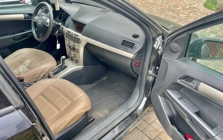 Opel Astra H, 2007 год, 400 000 рублей, 14 фотография