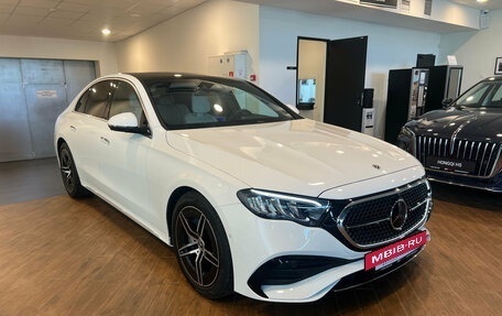 Mercedes-Benz E-Класс, 2026 год, 7 900 000 рублей, 2 фотография