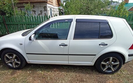 Volkswagen Golf IV, 2003 год, 150 000 рублей, 3 фотография