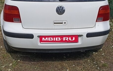 Volkswagen Golf IV, 2003 год, 150 000 рублей, 4 фотография