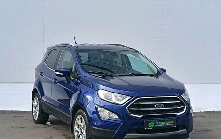 Ford EcoSport, 2018 год, 1 342 000 рублей, 3 фотография