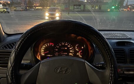 Hyundai Accent II, 2005 год, 170 000 рублей, 7 фотография