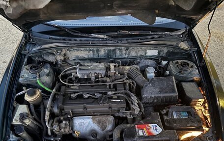 Hyundai Accent II, 2005 год, 170 000 рублей, 10 фотография