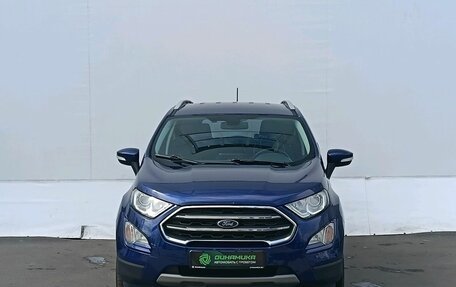 Ford EcoSport, 2018 год, 1 342 000 рублей, 2 фотография