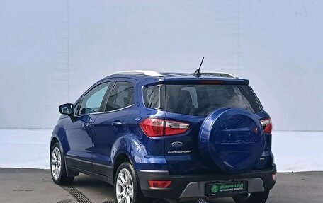 Ford EcoSport, 2018 год, 1 342 000 рублей, 7 фотография